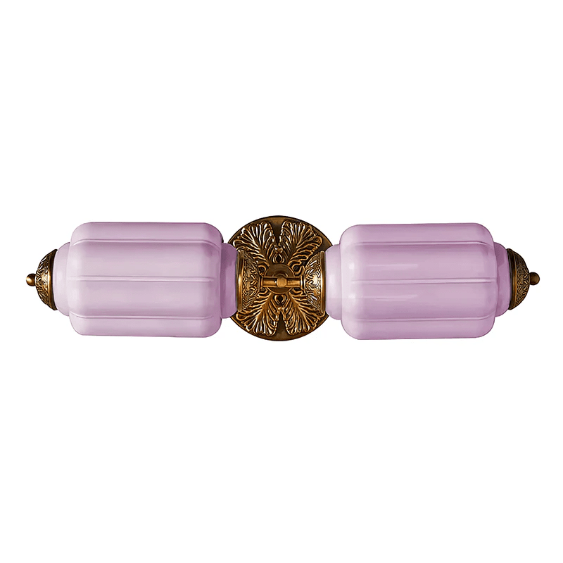 Elliot Glass Wall Sconce