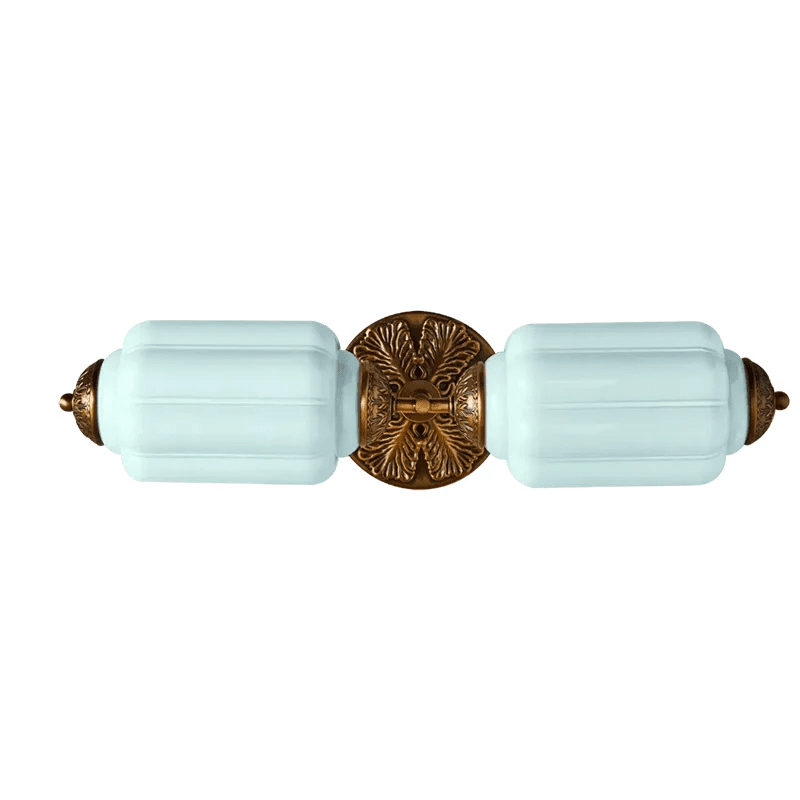 Elliot Glass Wall Sconce