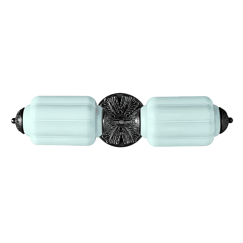 Elliot Glass Wall Sconce