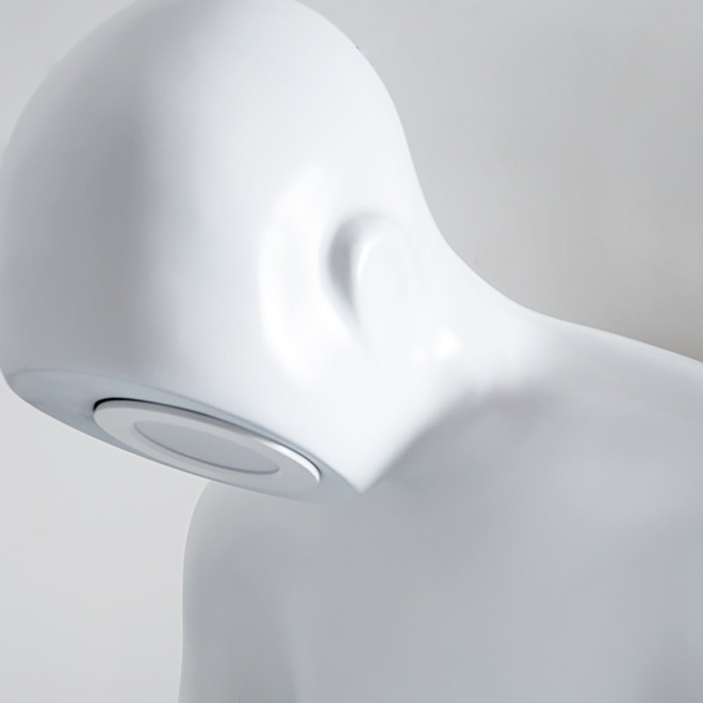Terielia Reader Sculpture Table Lamp