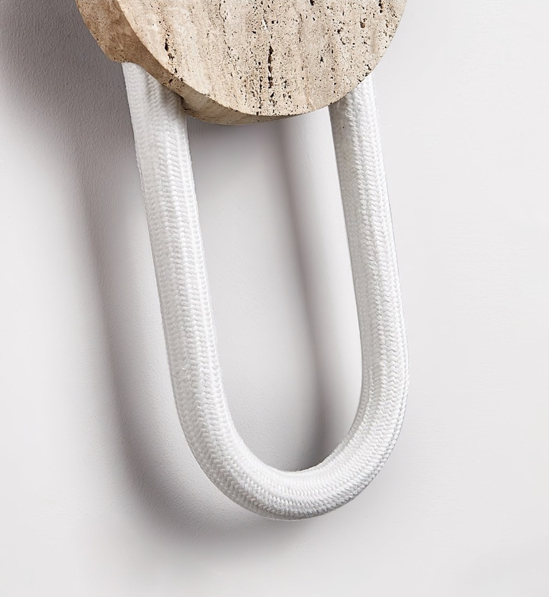 Mysolel Travertine Wall Light