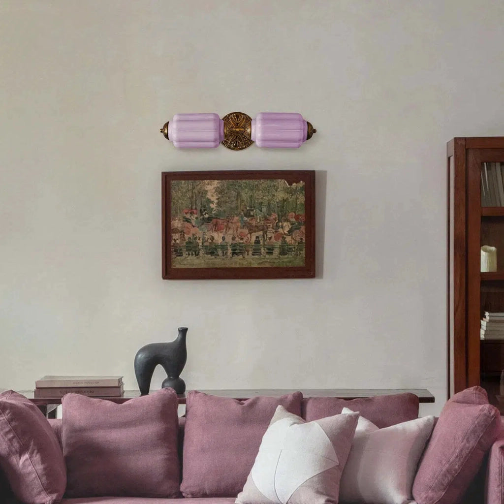 Belvaria Sconce
