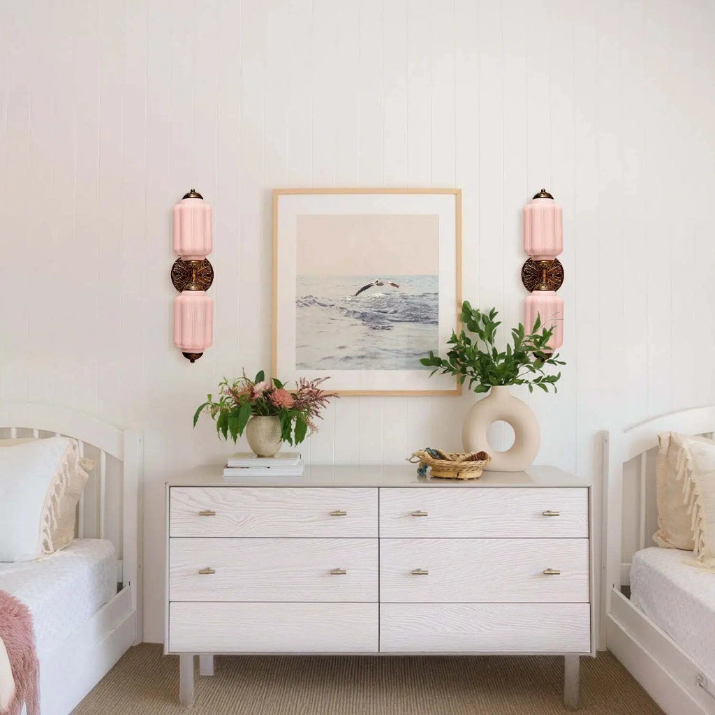 Belvaria Sconce