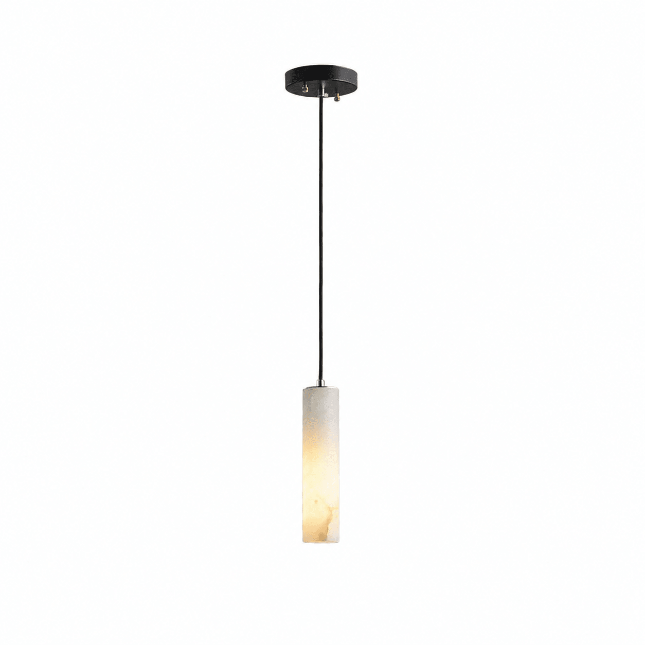 Niveise Alabaster Cluster Pendant Lamp