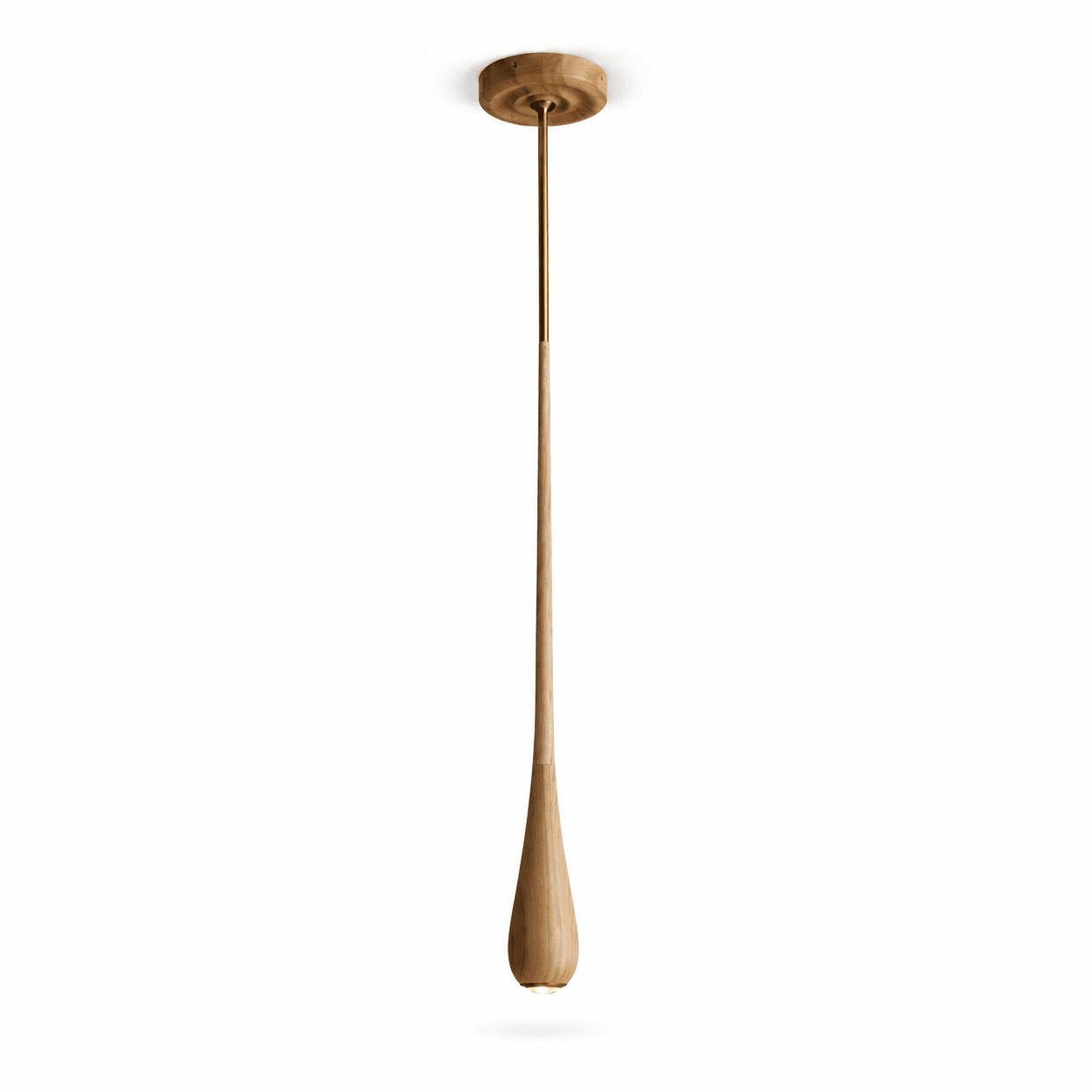 Sylvaelle Teardrop Pendant Light