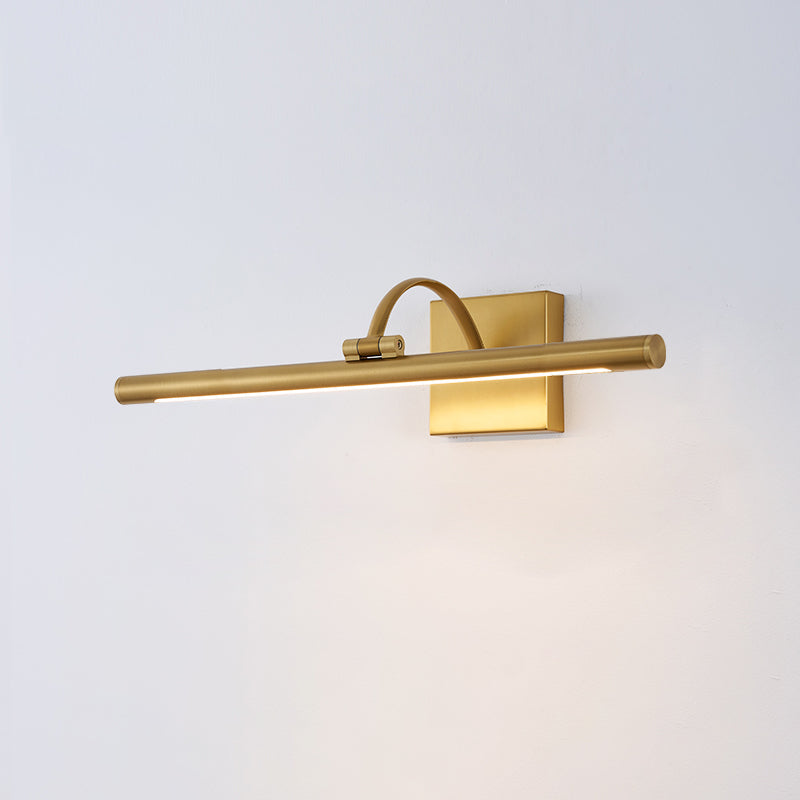 Norwood Brass Indoor Wall Light