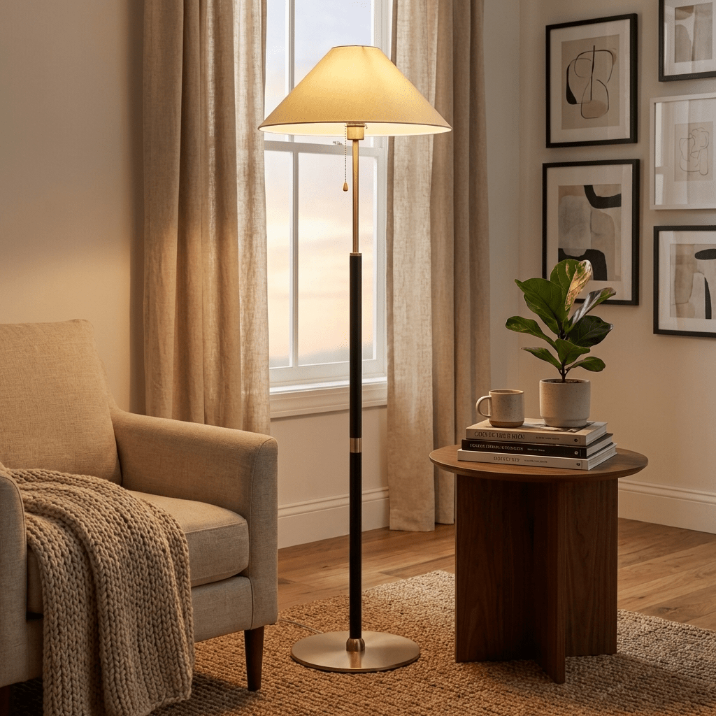 Aveniora Classic Floor Lamp
