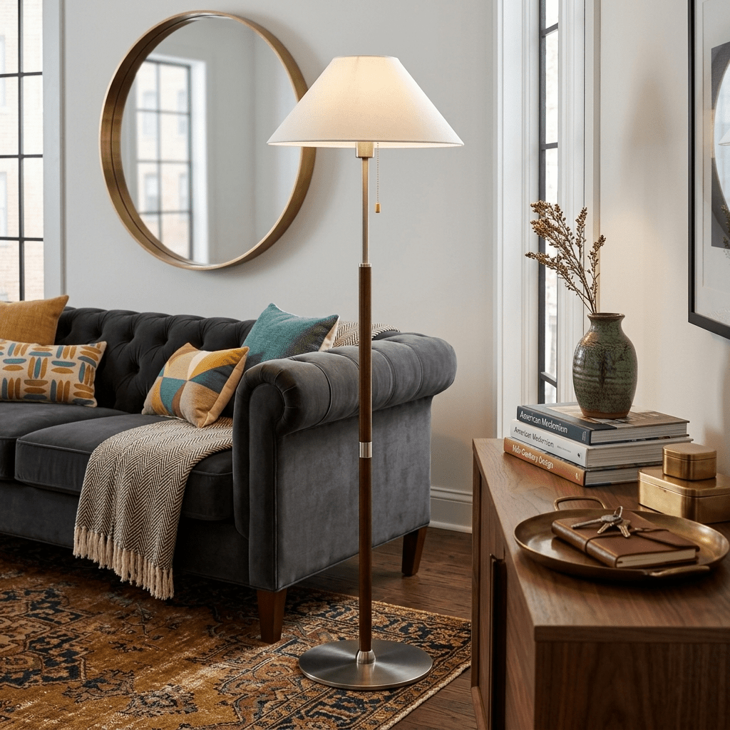 Aveniora Classic Floor Lamp