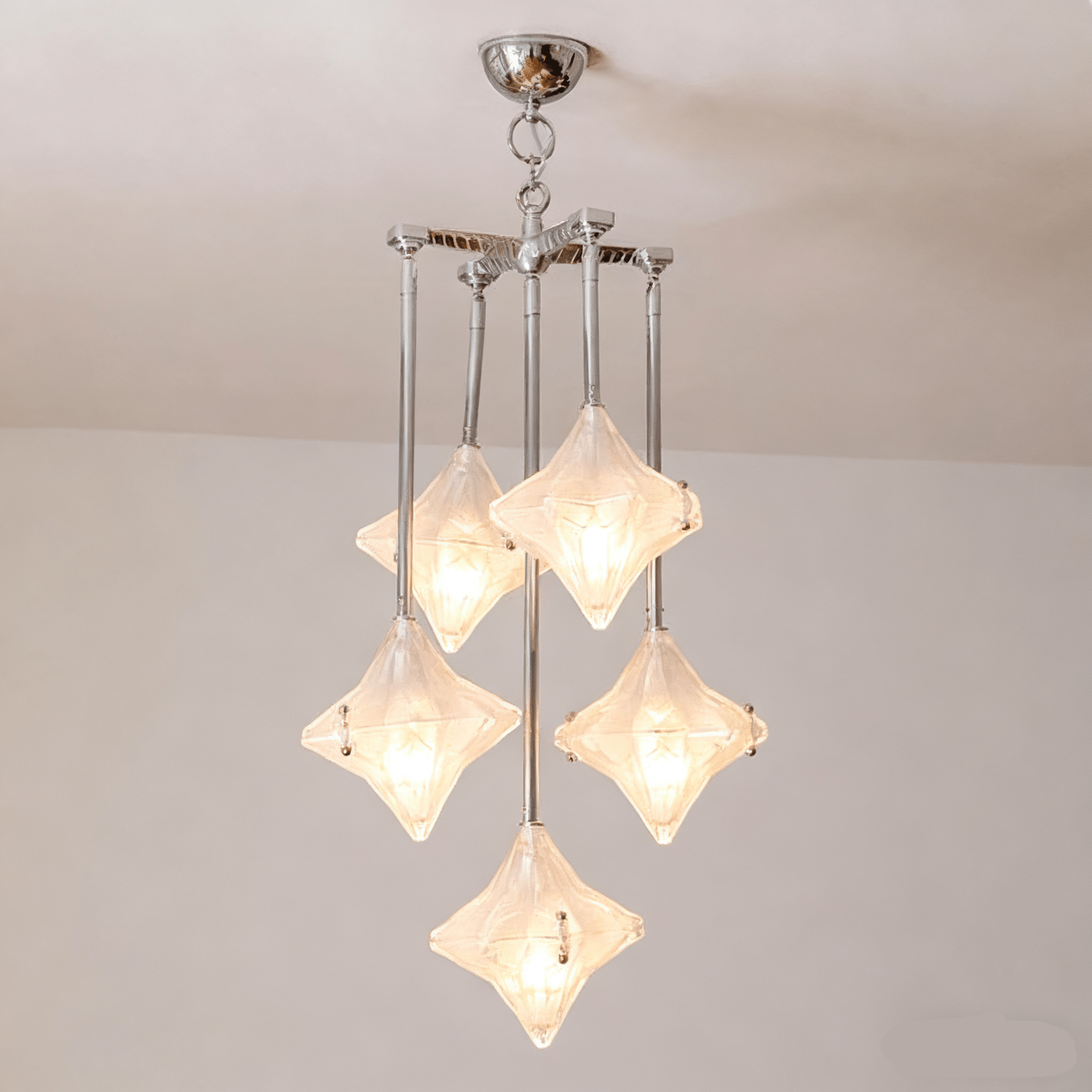Avenaaria Star Prism Chandelier