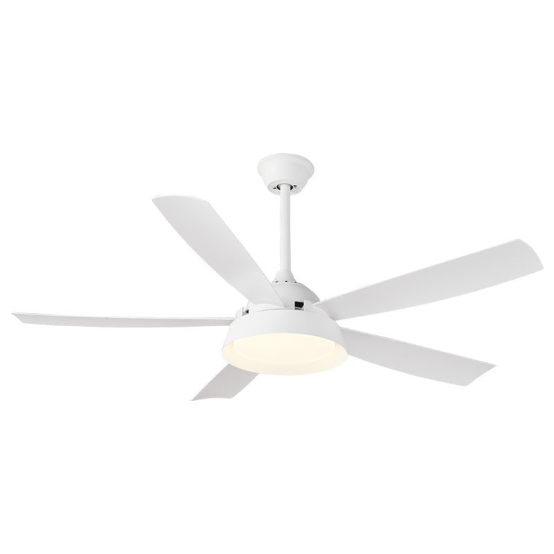 Orvino Wood Ceiling Fan Light