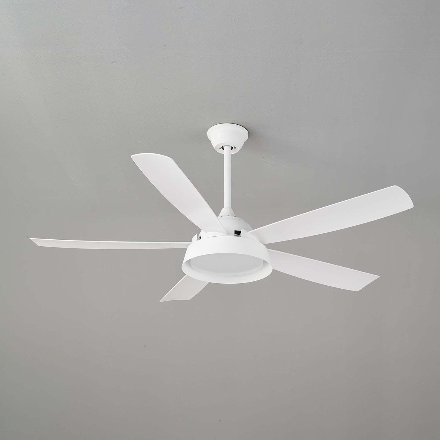 Orvino Wood Ceiling Fan Light