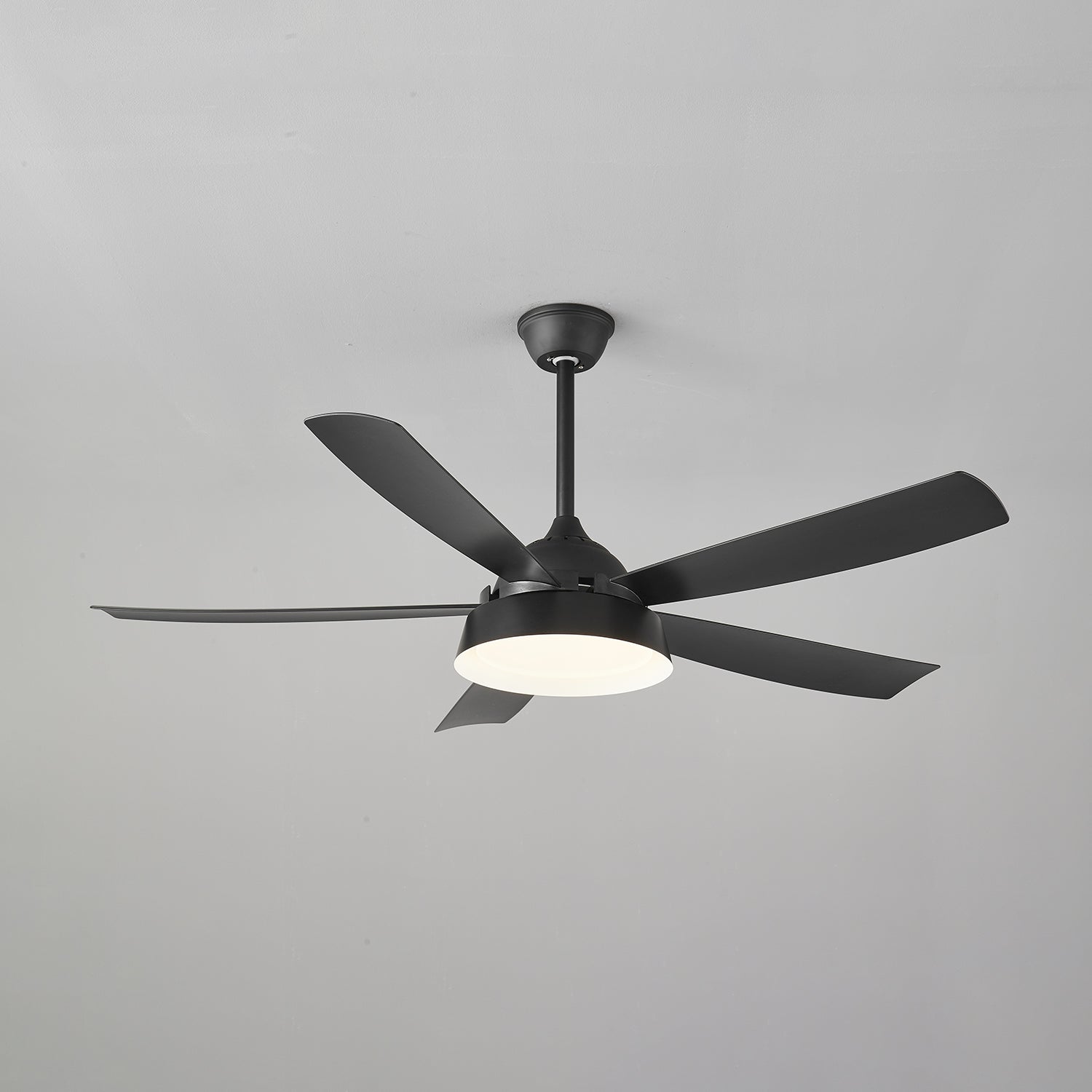 Orvino Wood Ceiling Fan Light