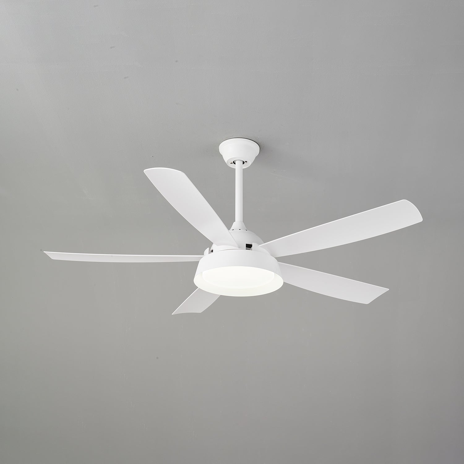 Orvino Wood Ceiling Fan Light