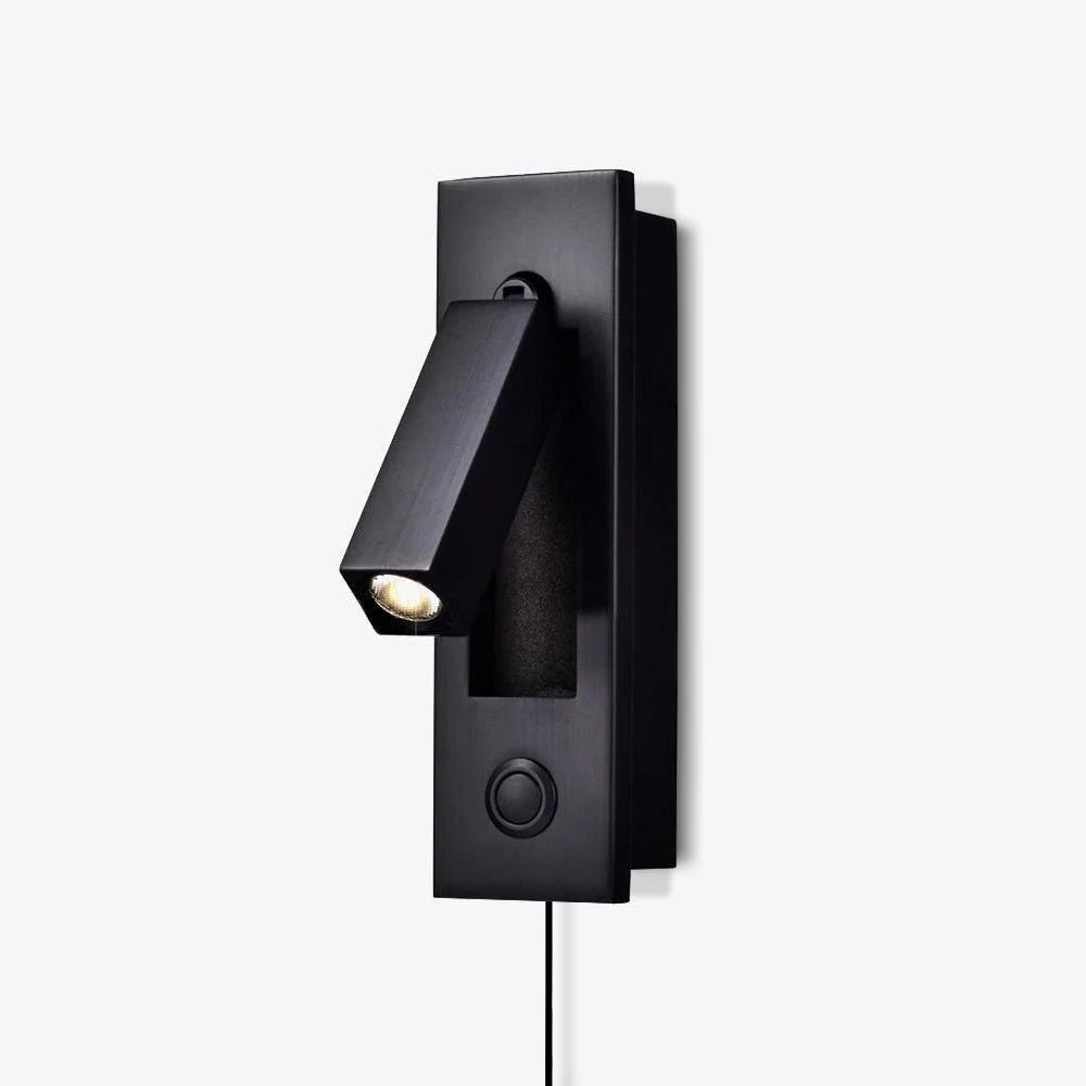 Eurvaran Embedded Bedside Plug-in Sconce Wall lamp