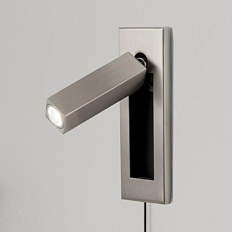 Eurvaran Embedded Bedside Plug-in Sconce Wall lamp