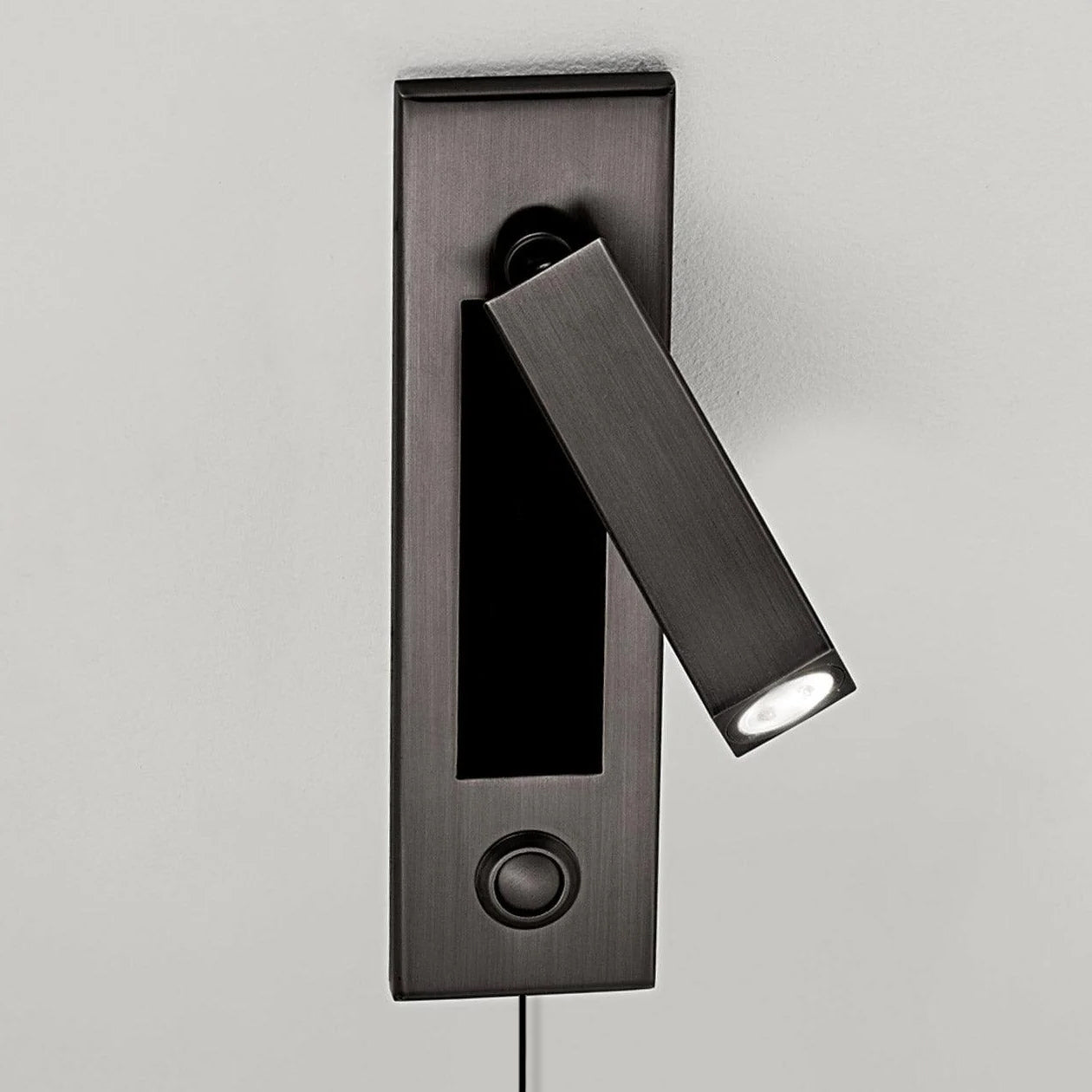 Eurvaran Embedded Bedside Plug-in Sconce Wall lamp