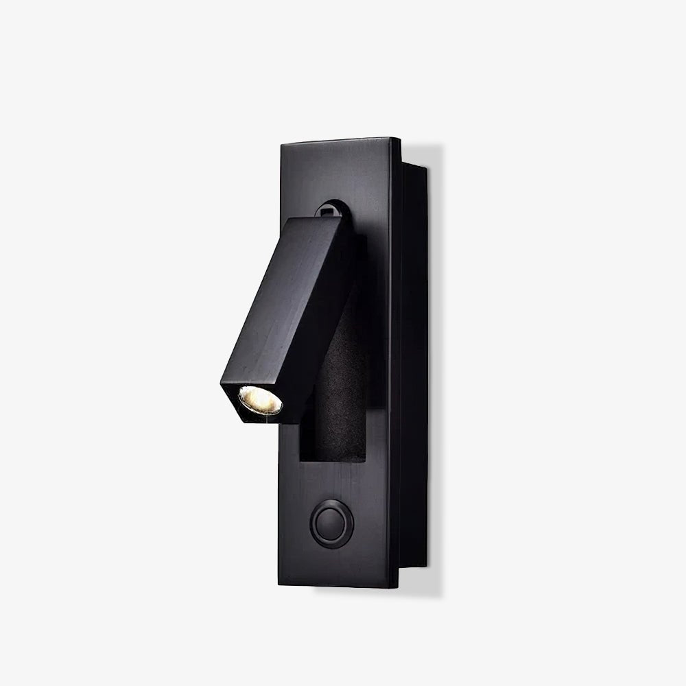 Eurvaran Embedded Bedside Plug-in Sconce Wall lamp