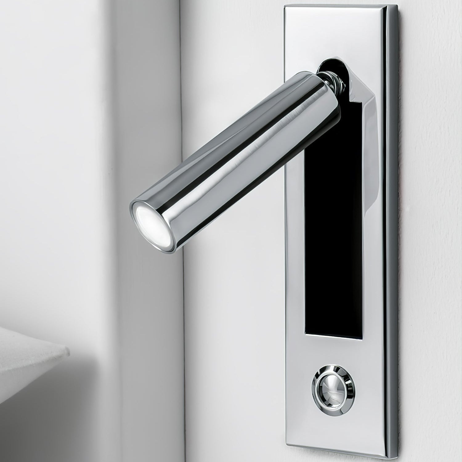 Eurvaran Embedded Bedside Plug-in Sconce Wall lamp