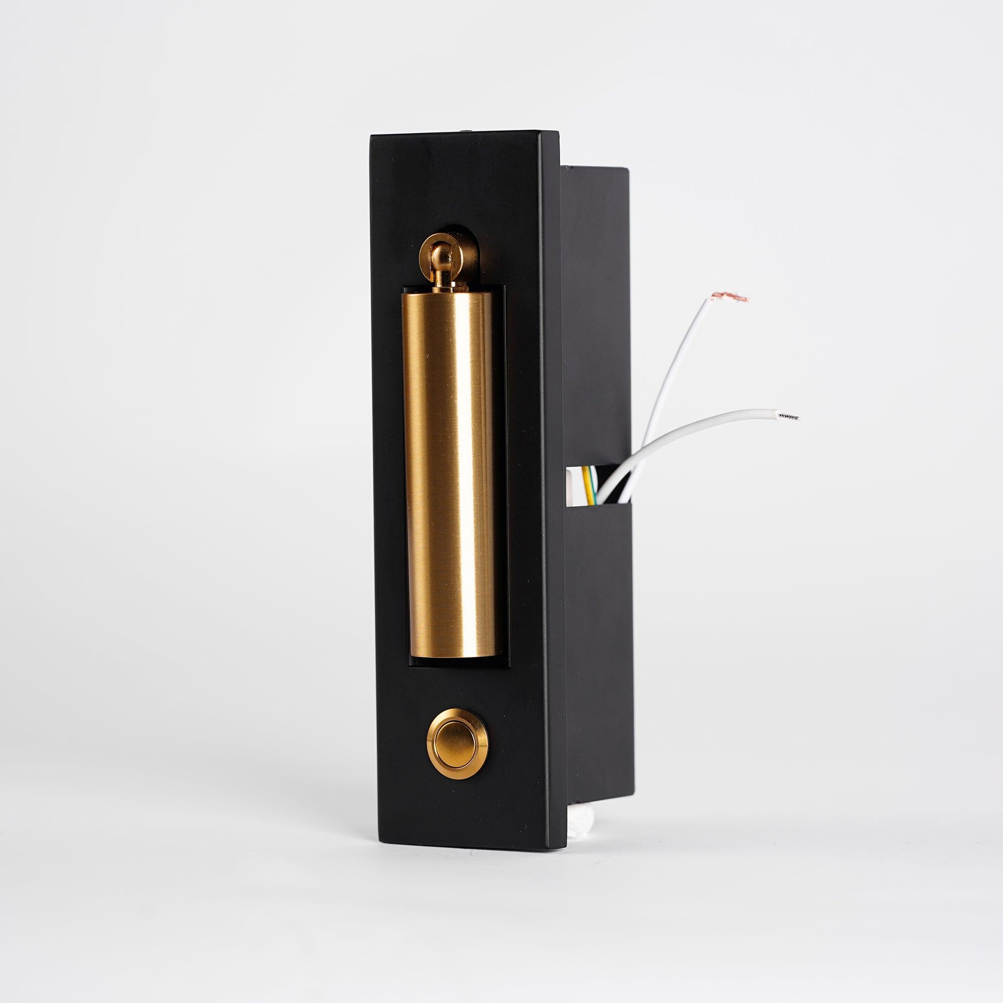 Eurvaran Embedded Bedside Plug-in Sconce Wall lamp