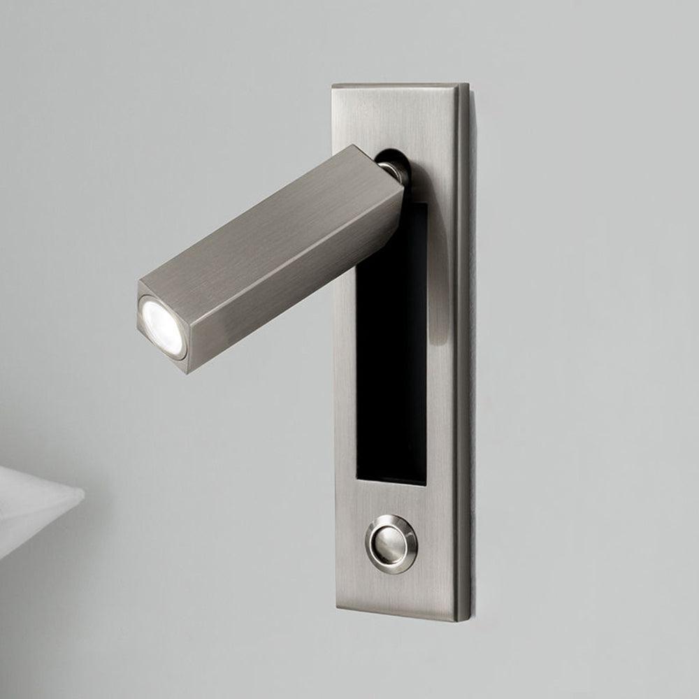Eurvaran Embedded Bedside Plug-in Sconce Wall lamp