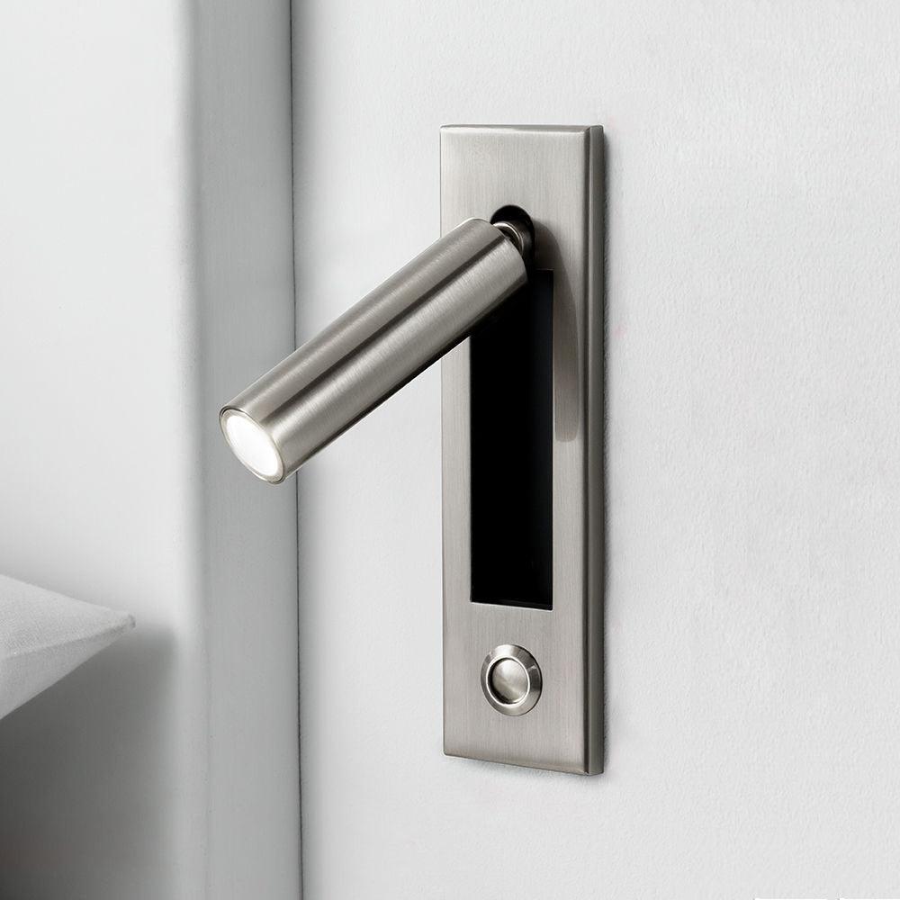 Eurvaran Embedded Bedside Plug-in Sconce Wall lamp