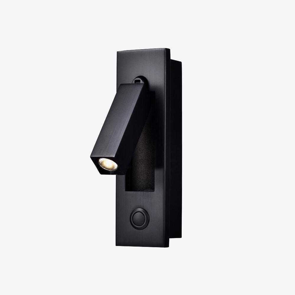 Eurvaran Embedded Bedside Plug-in Sconce Wall lamp