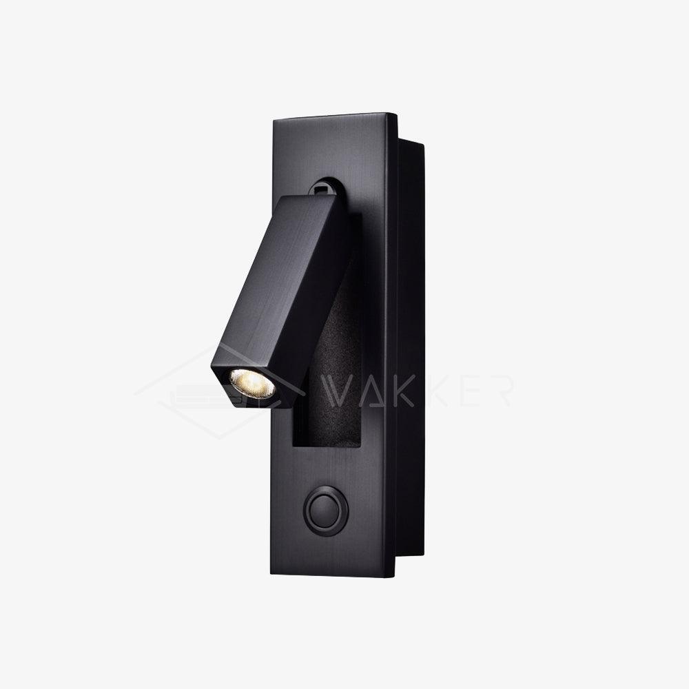 Eurvaran Embedded Bedside Plug-in Sconce Wall lamp