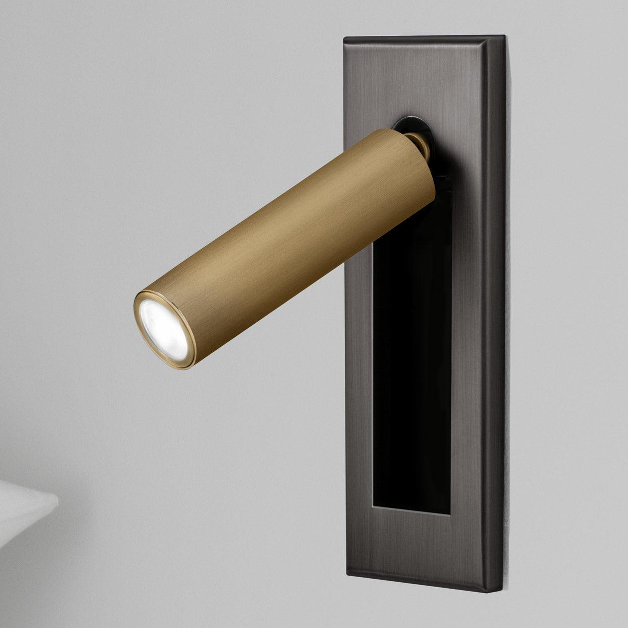 Eurvaran Embedded Bedside Plug-in Sconce Wall lamp