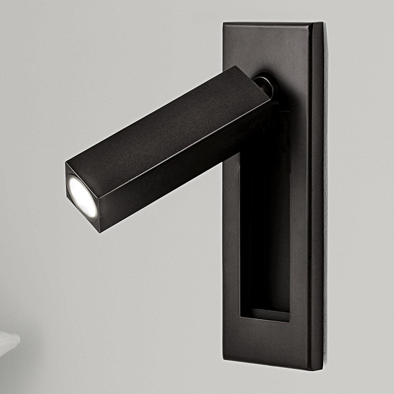 Eurvaran Embedded Bedside Plug-in Sconce Wall lamp