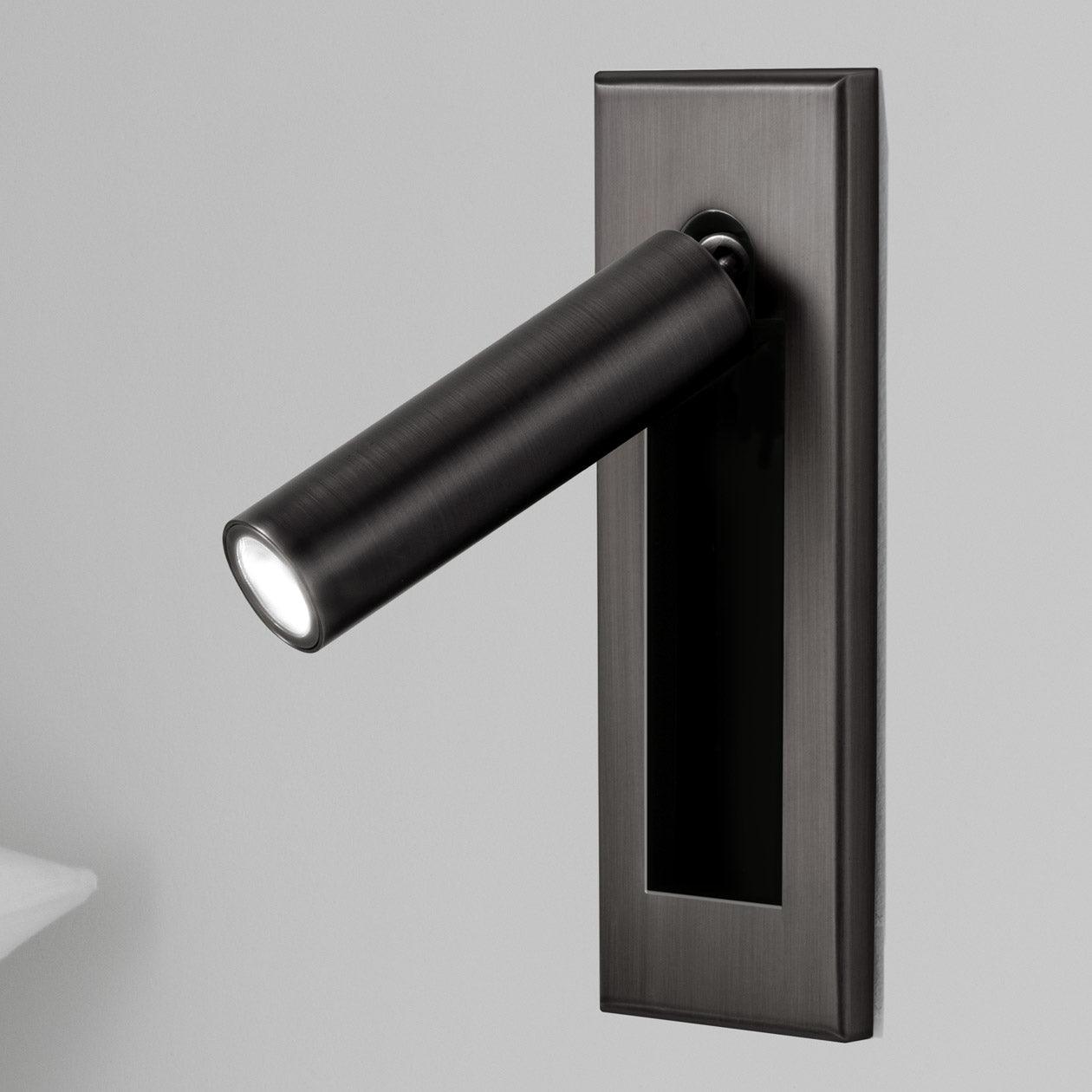 Eurvaran Embedded Bedside Plug-in Sconce Wall lamp