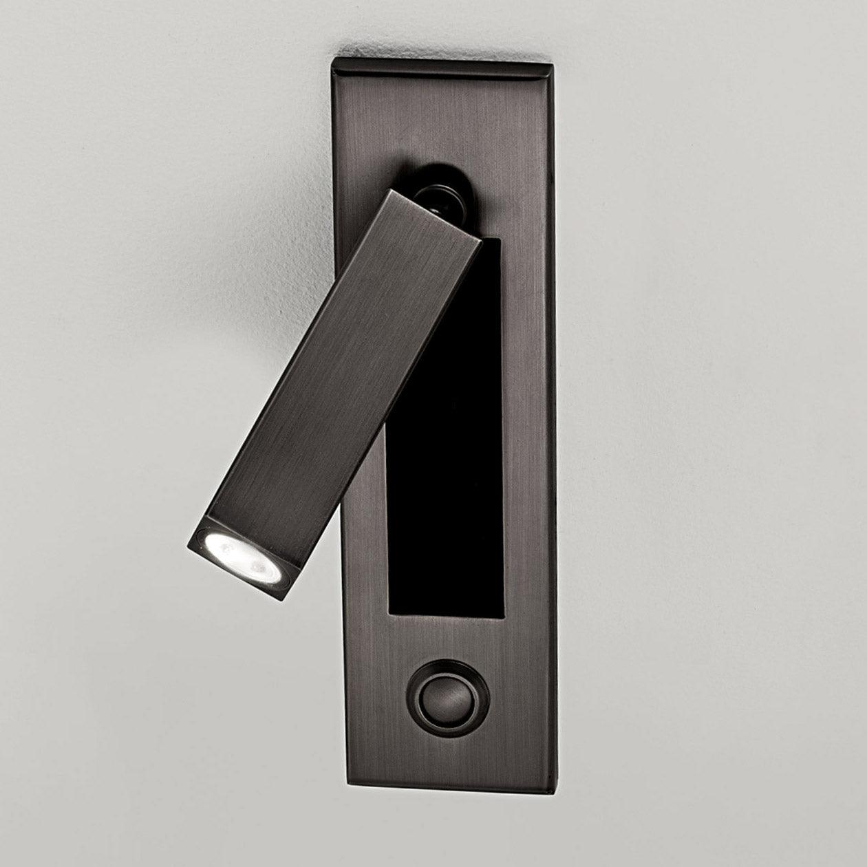 Eurvaran Embedded Bedside Plug-in Sconce Wall lamp