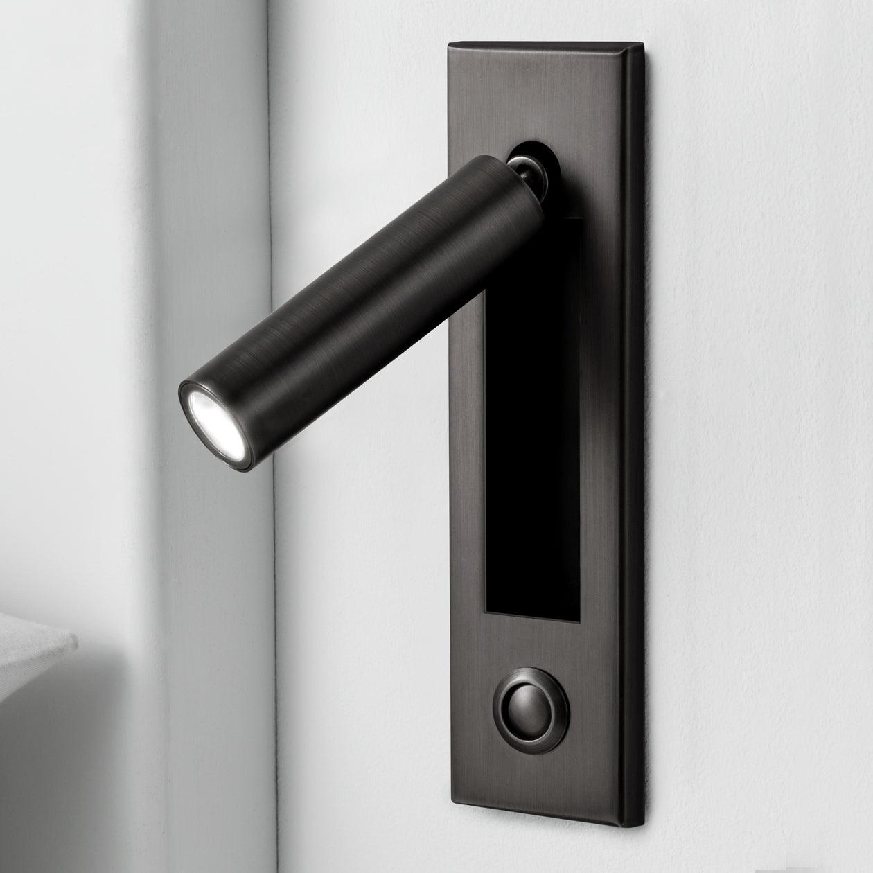 Eurvaran Embedded Bedside Plug-in Sconce Wall lamp