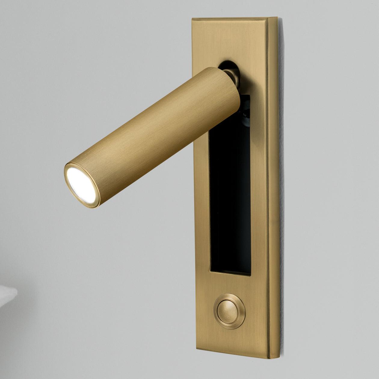 Eurvaran Embedded Bedside Plug-in Sconce Wall lamp