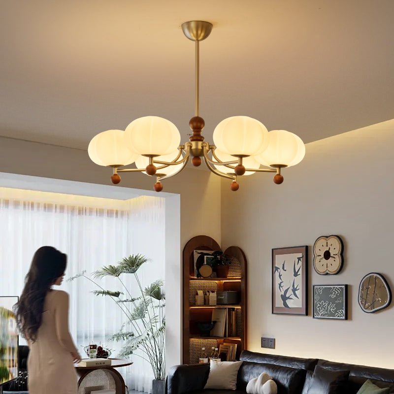Calanian Bloom Chandelier