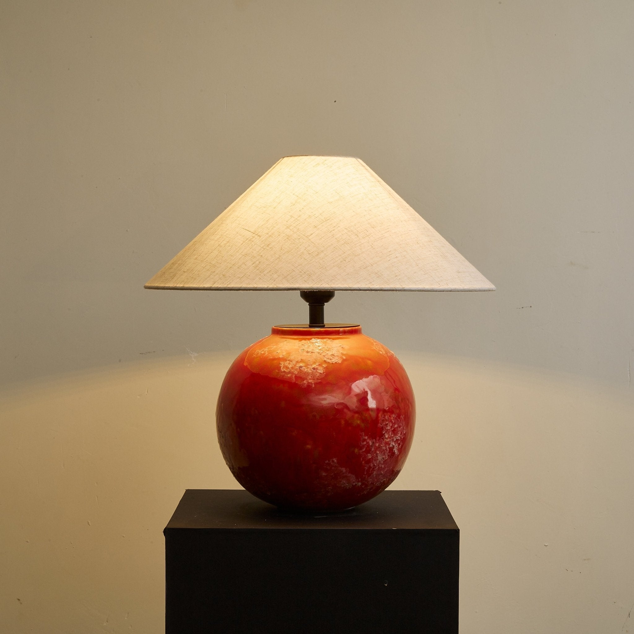 Hemyn Contemporary Ceramics Table Lamp