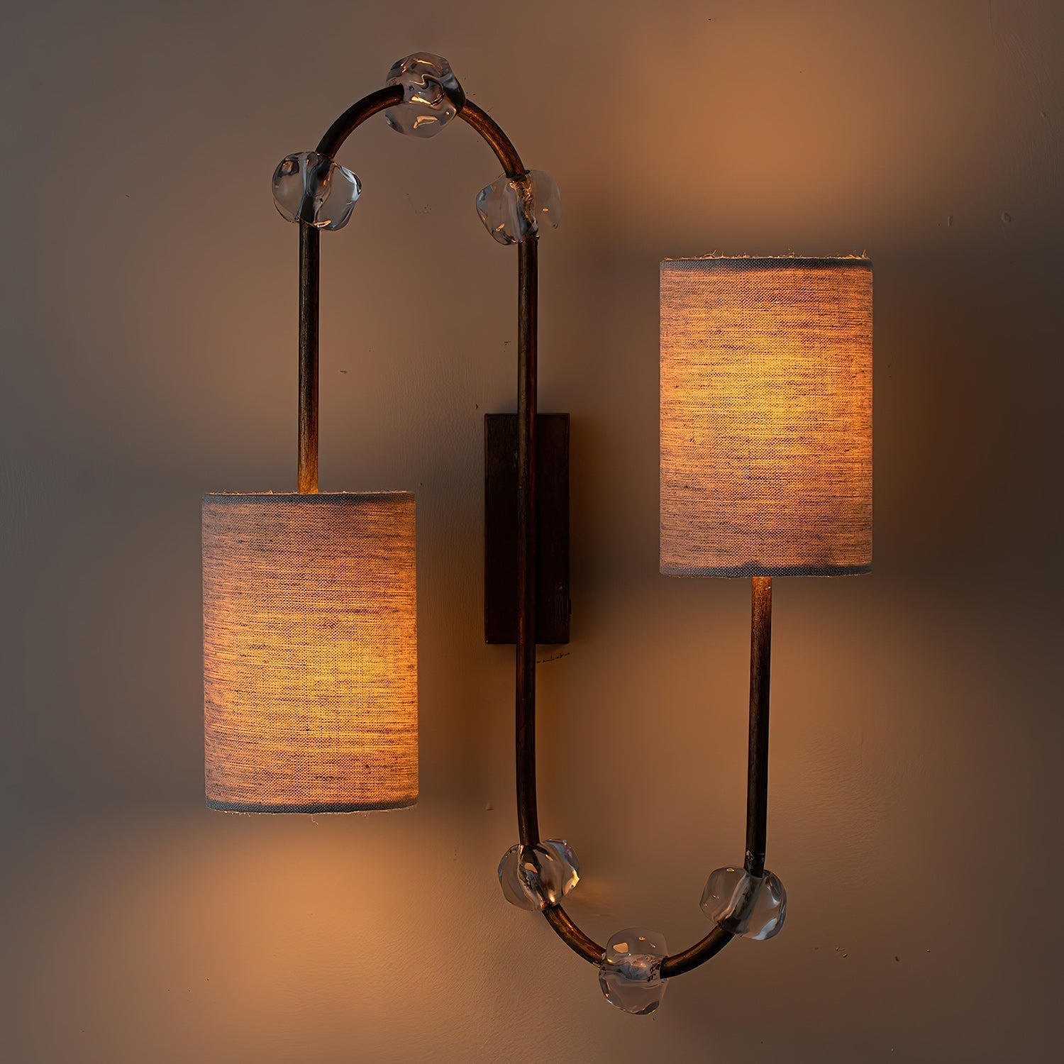 Crista Wall Lamp
