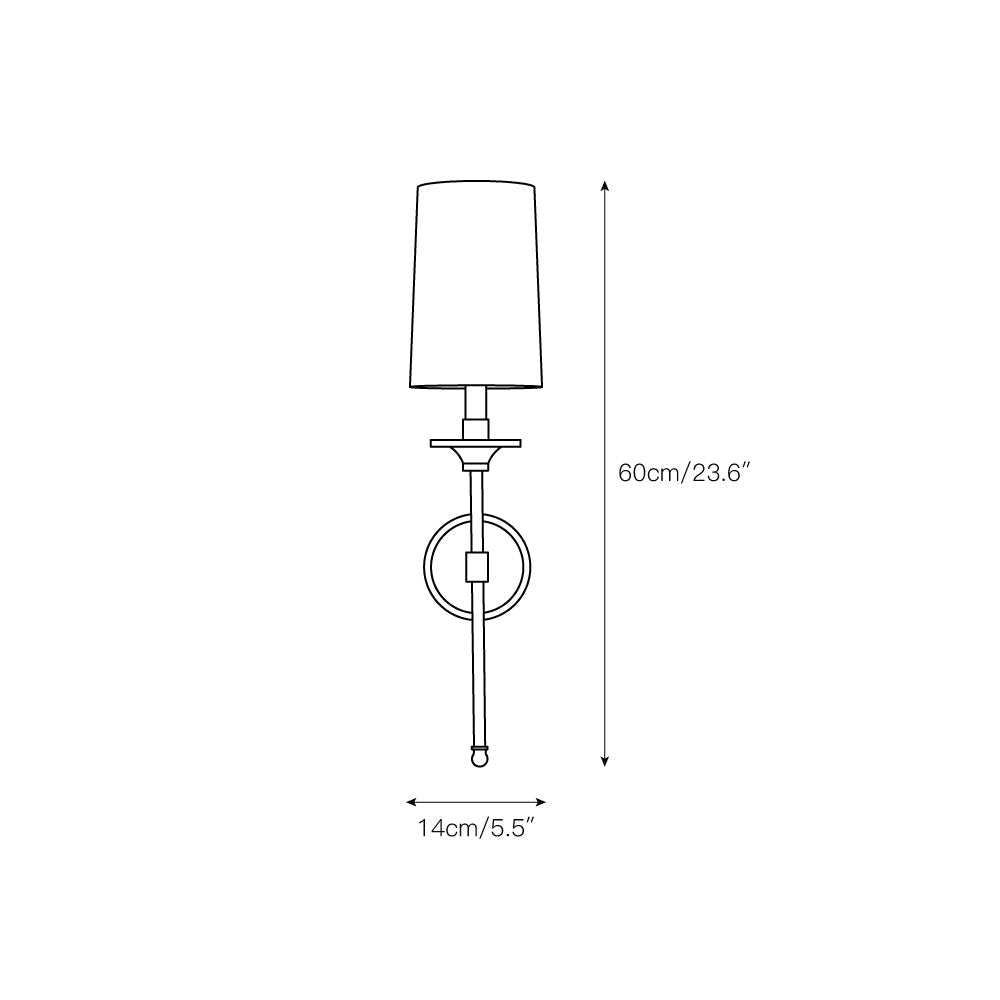 Elaisine Wall Lamp