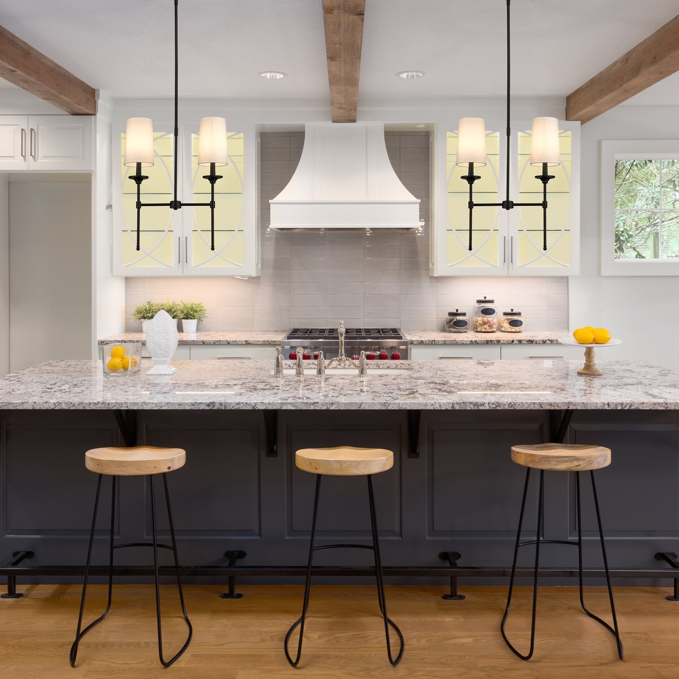 Cirelelia Linear Pendant Light