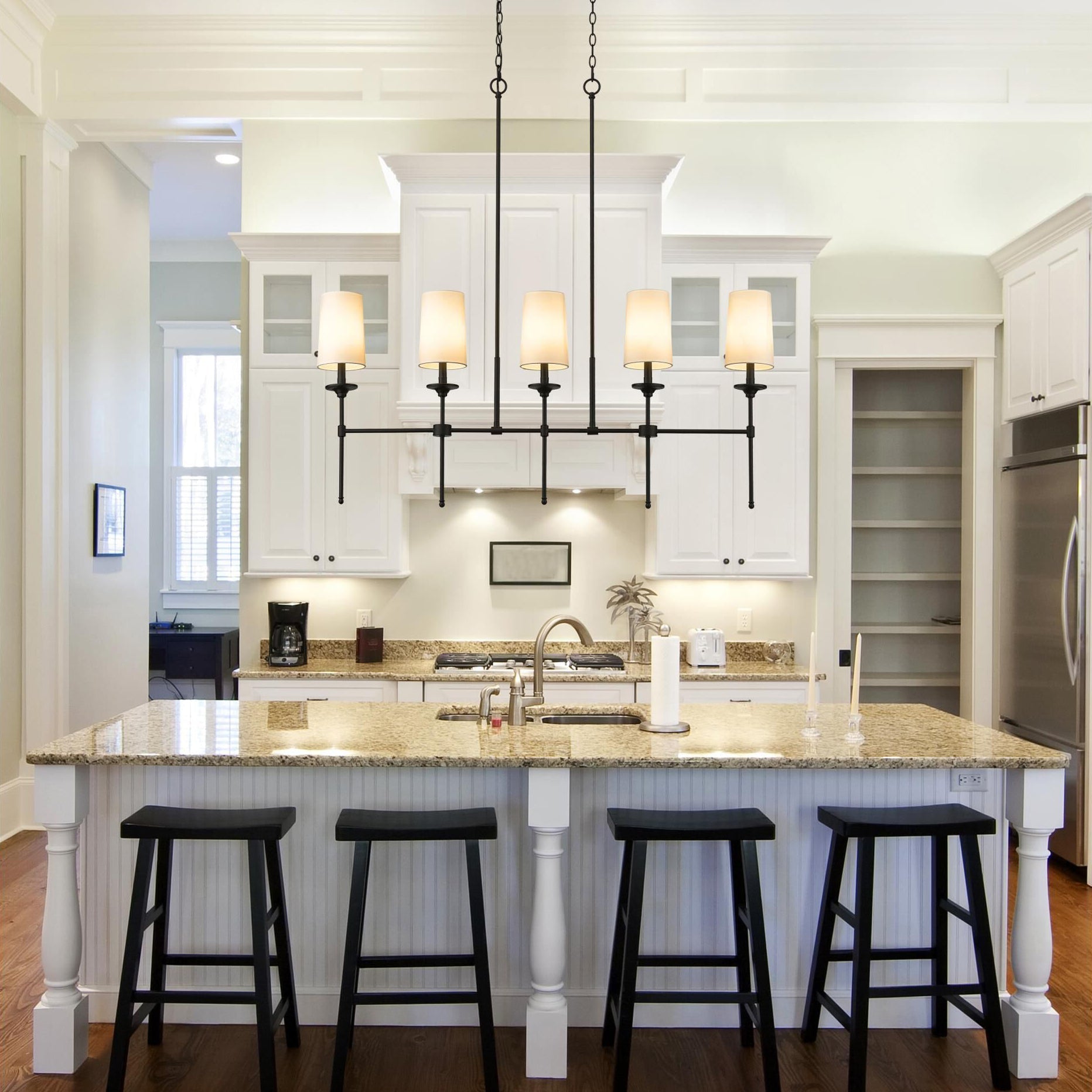 Cirelelia Linear Pendant Light