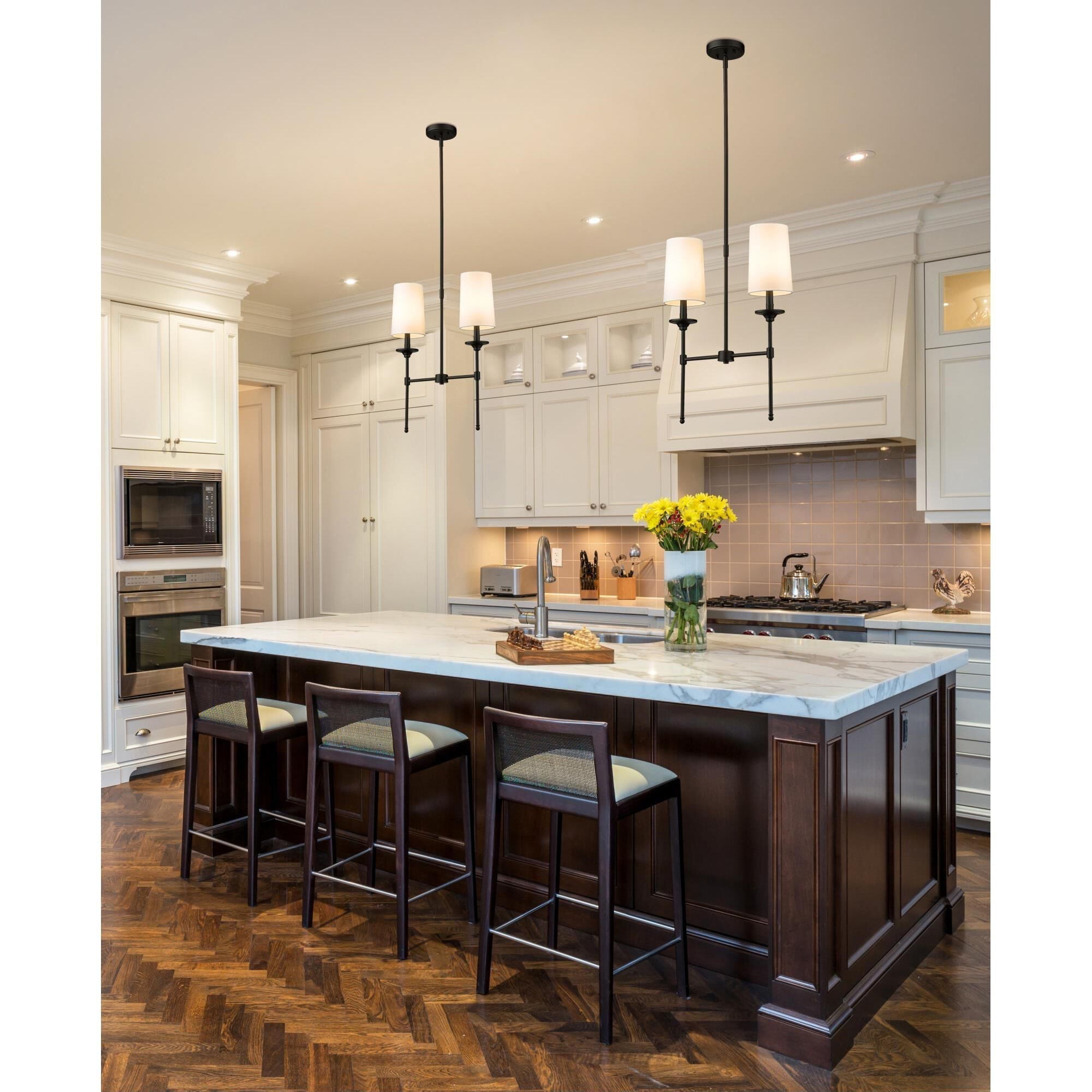 Cirelelia Linear Pendant Light