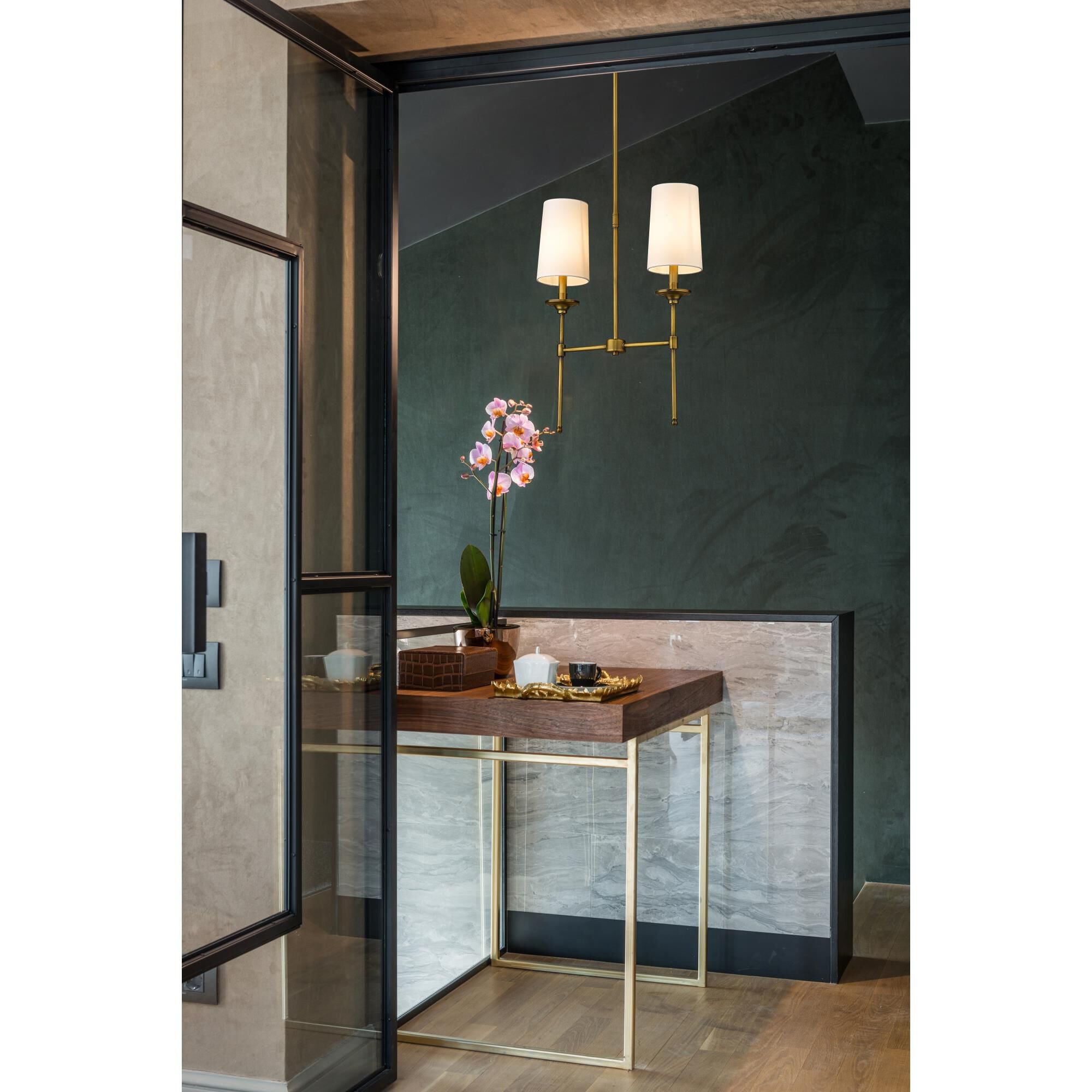 Cirelelia Linear Pendant Light