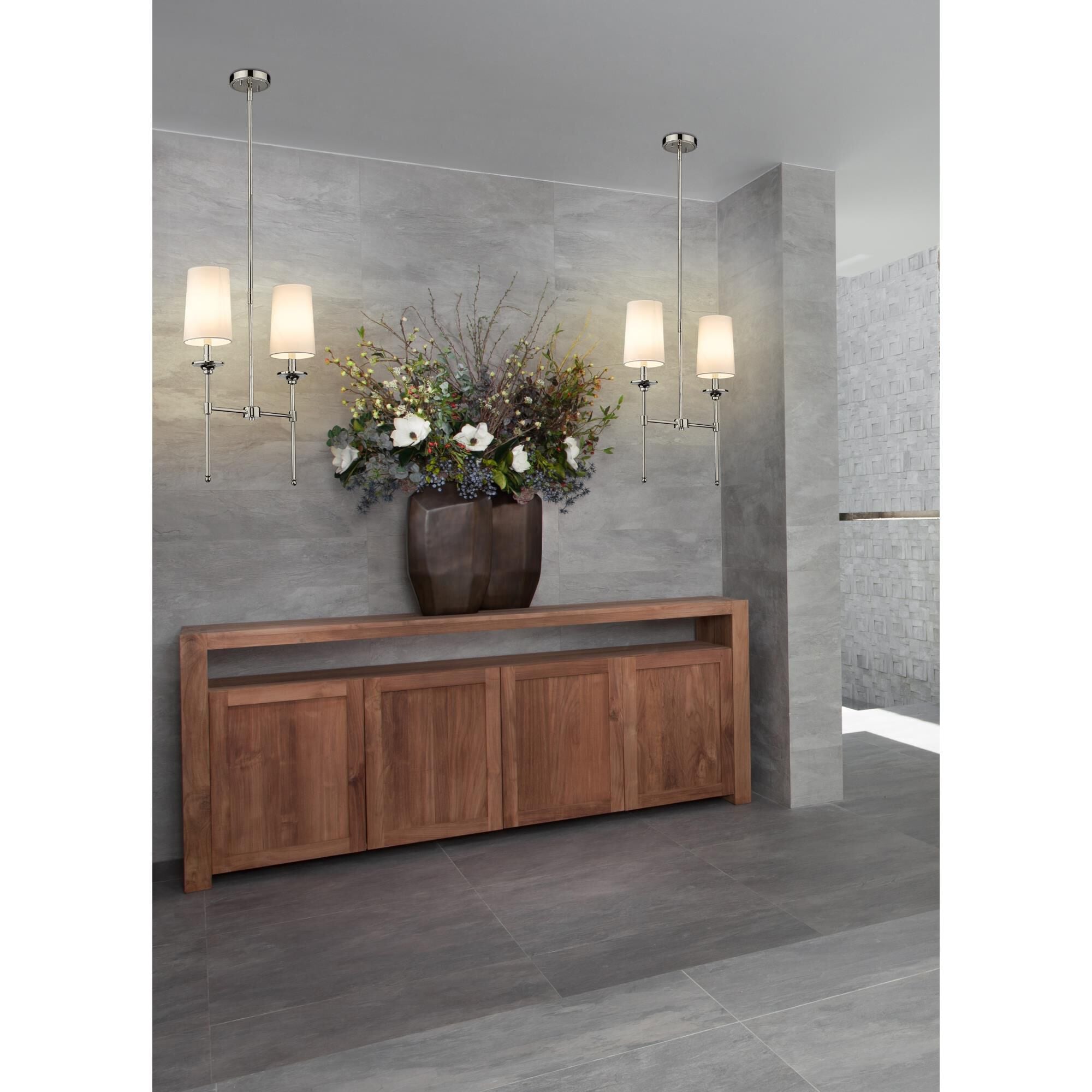 Cirelelia Linear Pendant Light