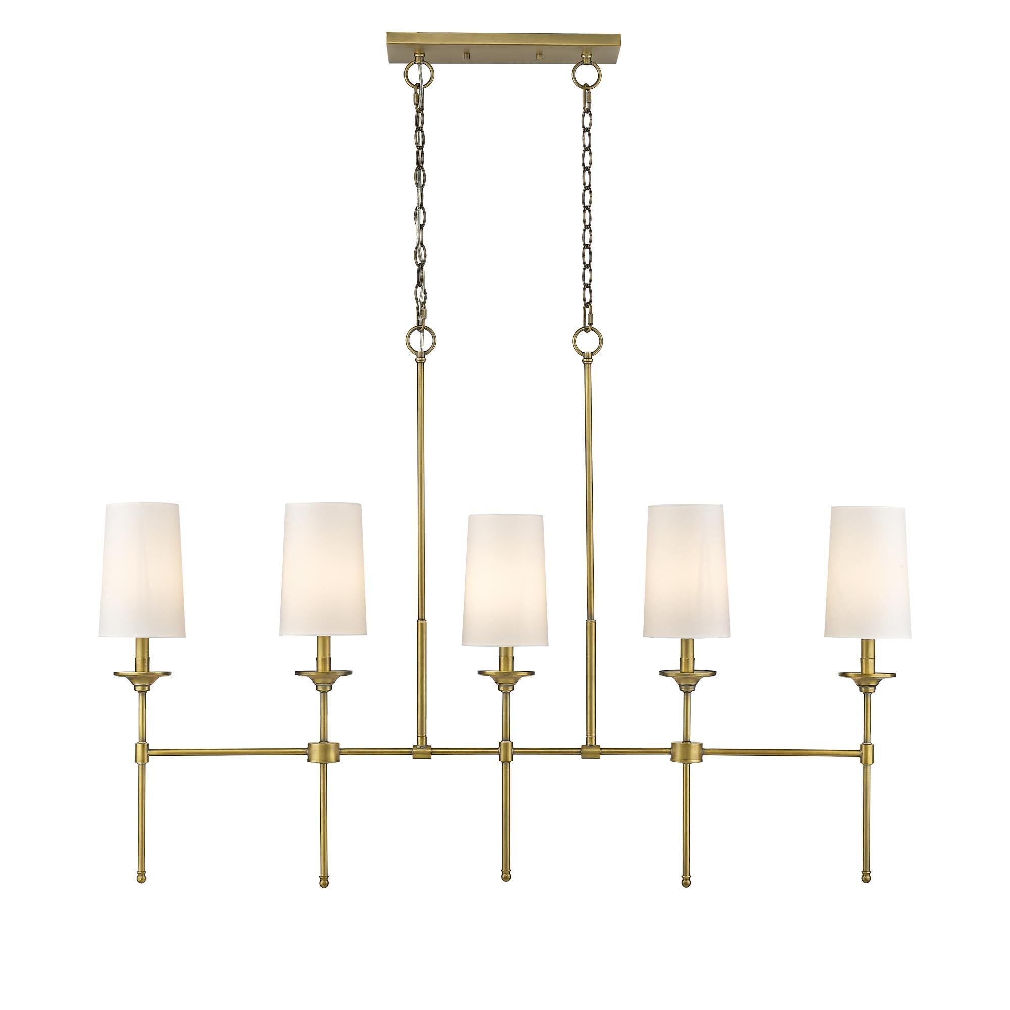 Cirelelia Linear Pendant Light