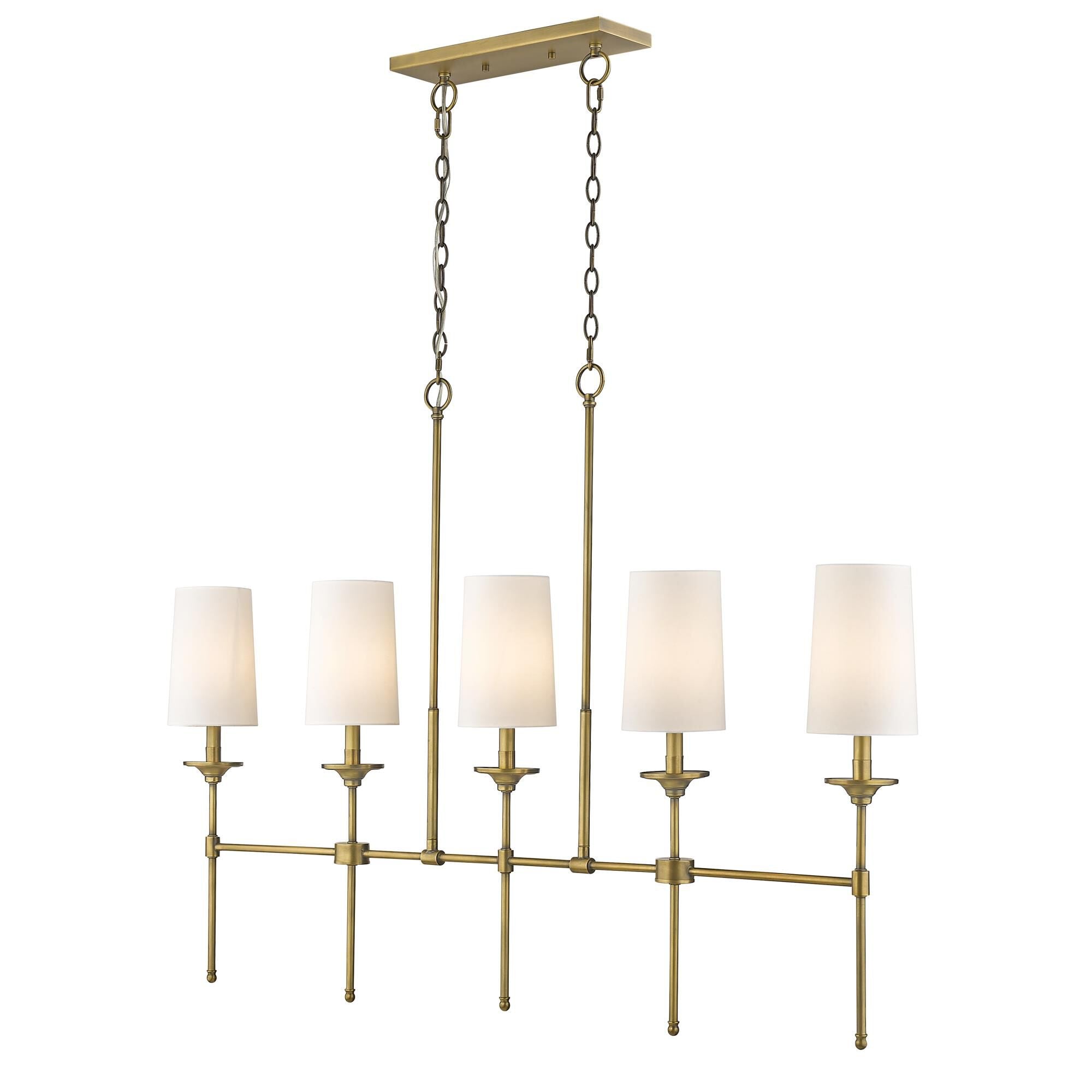 Cirelelia Linear Pendant Light