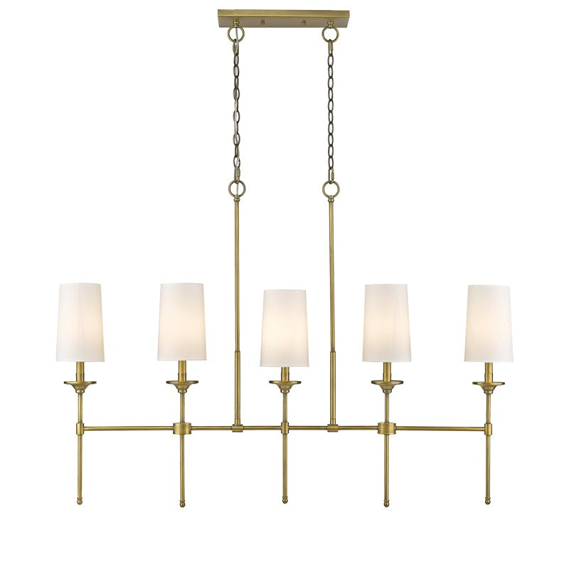 Cirelelia Linear Pendant Light