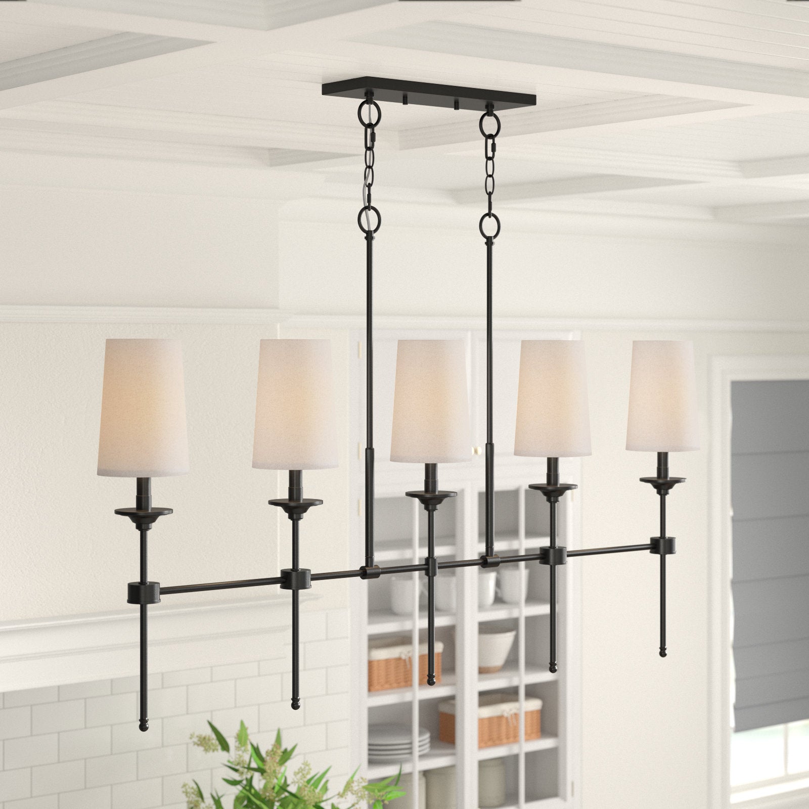 Cirelelia Linear Pendant Light
