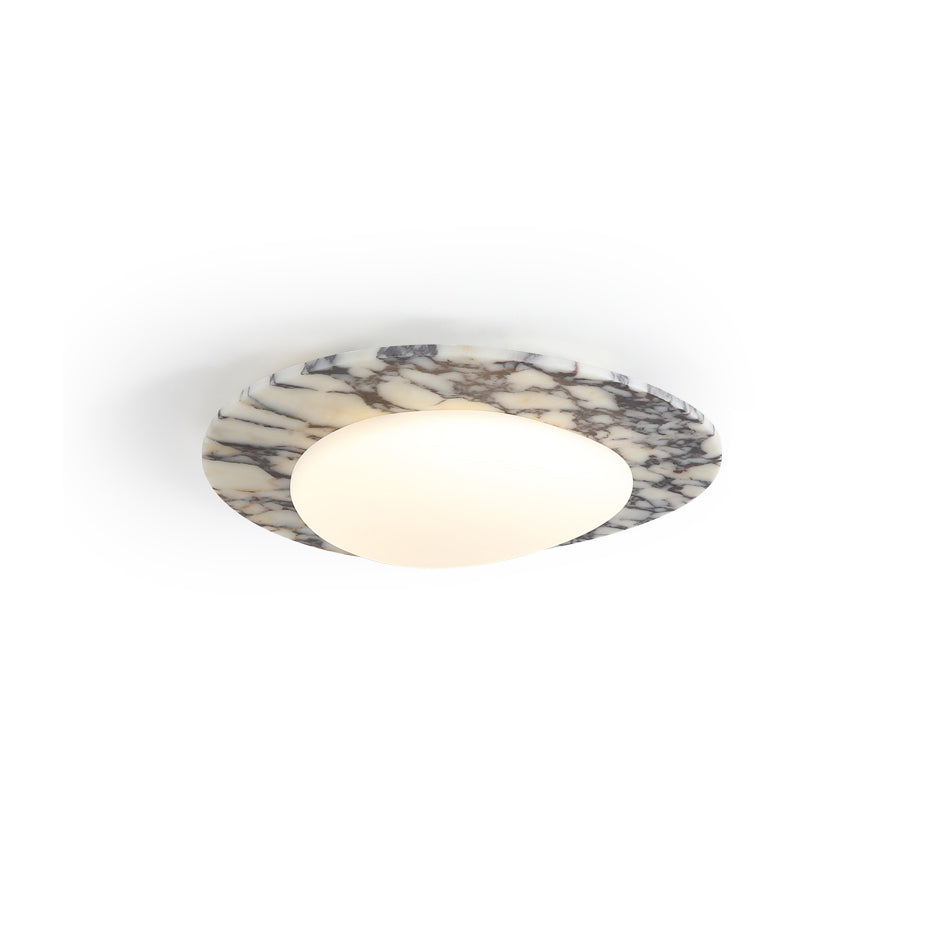 Marbled Ceiling Lamp