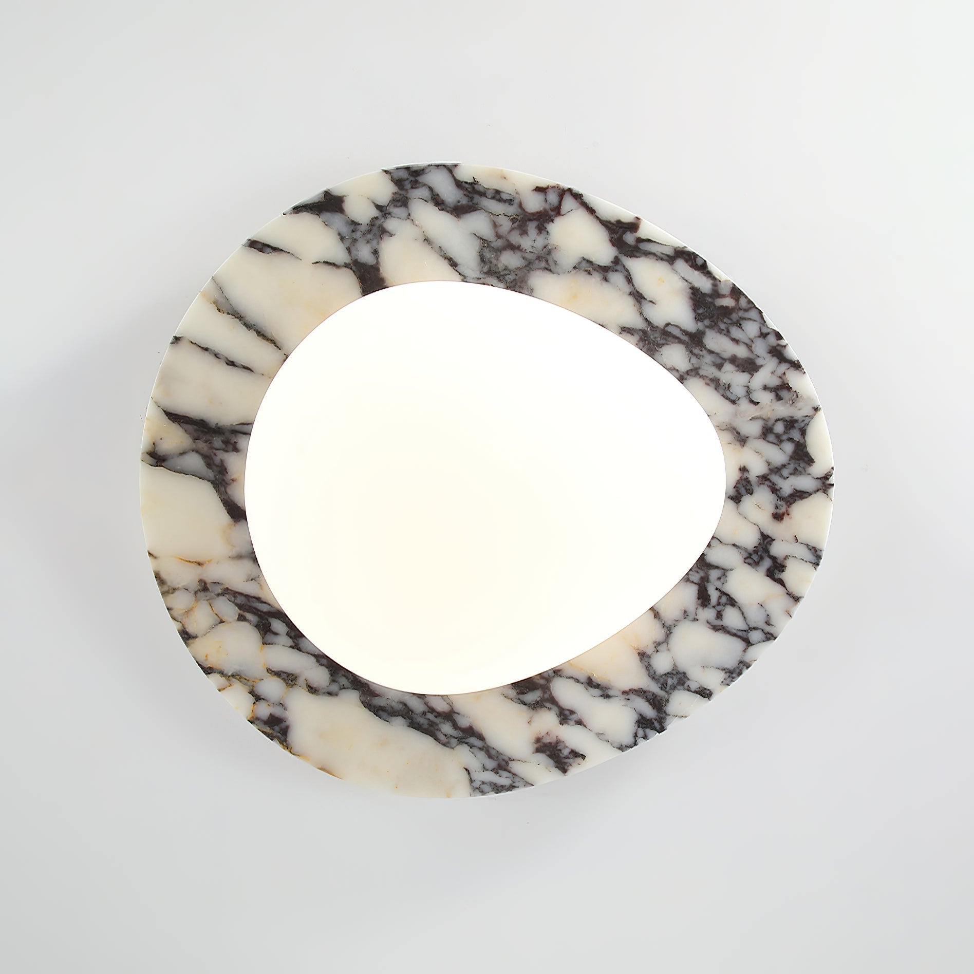Marbled Ceiling Lamp