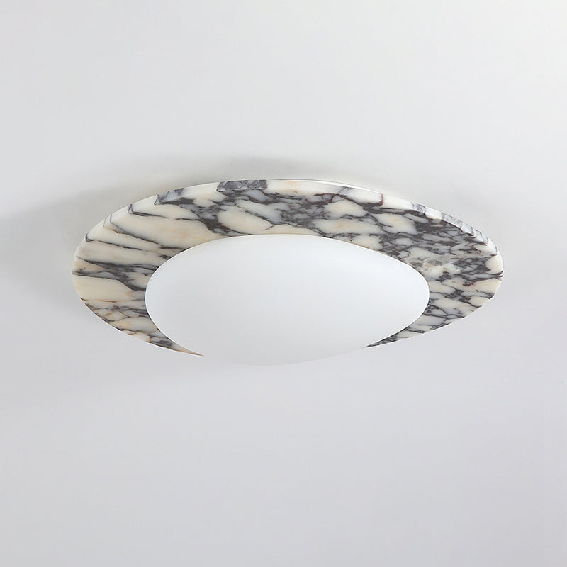Marbled Ceiling Lamp