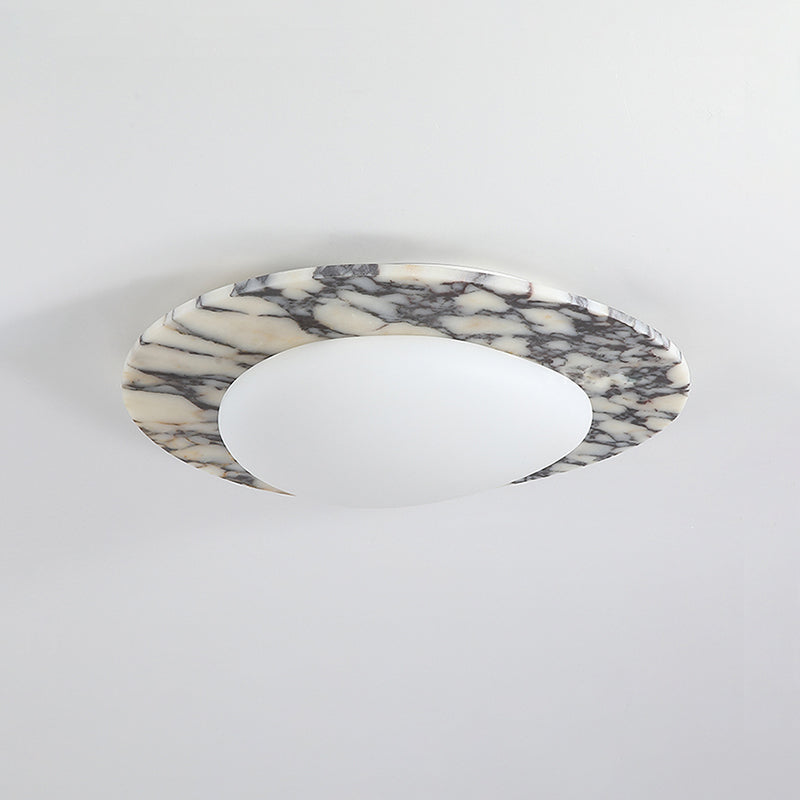 Marbled Ceiling Lamp